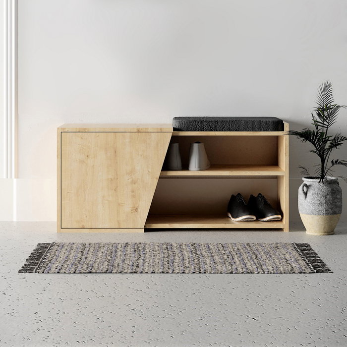 Hanah Home Fiona - Roble